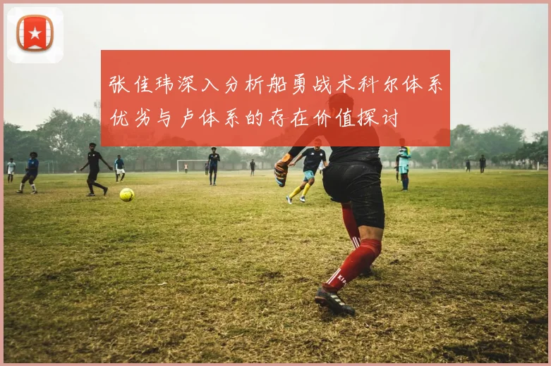 张佳玮深入分析船勇战术科尔体系优劣与卢体系的存在价值探讨